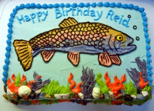 Fish cake 2