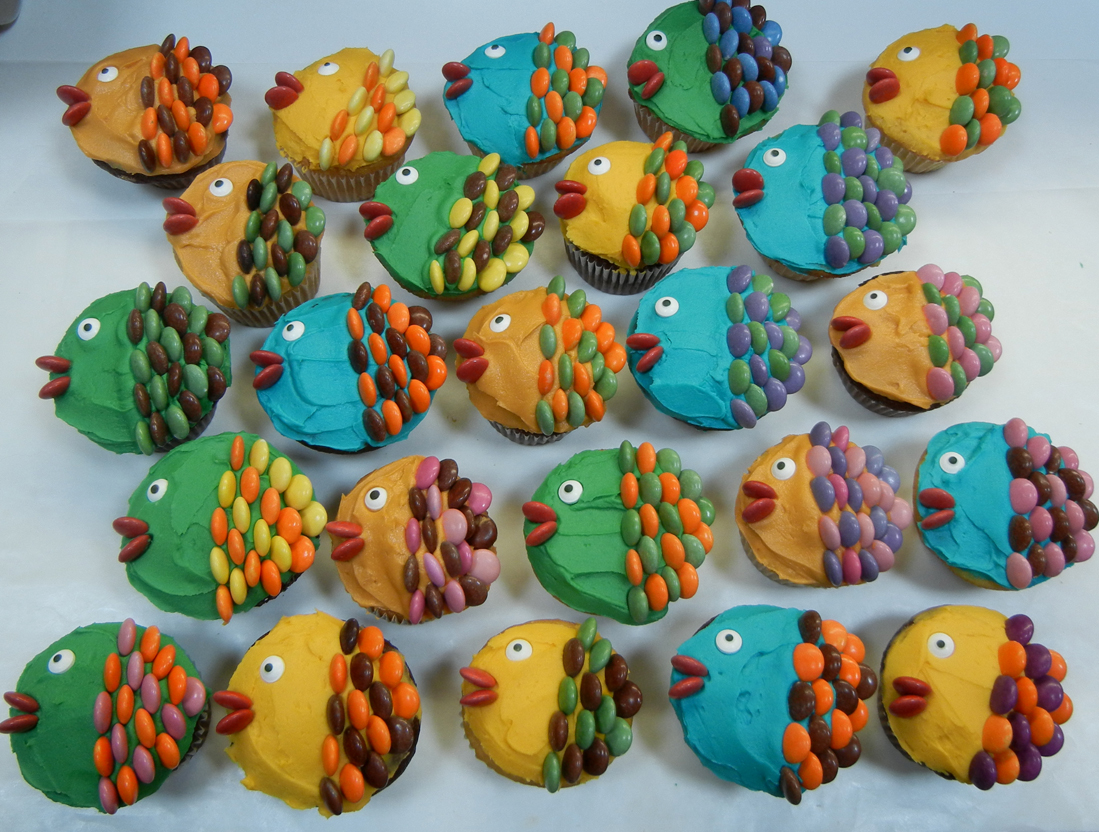 cupcakes SPCA 2018 fish2